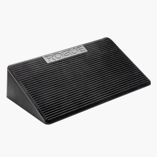 Rogue 10-Degree Resin Squat Wedges – Lightweight Slant Board for